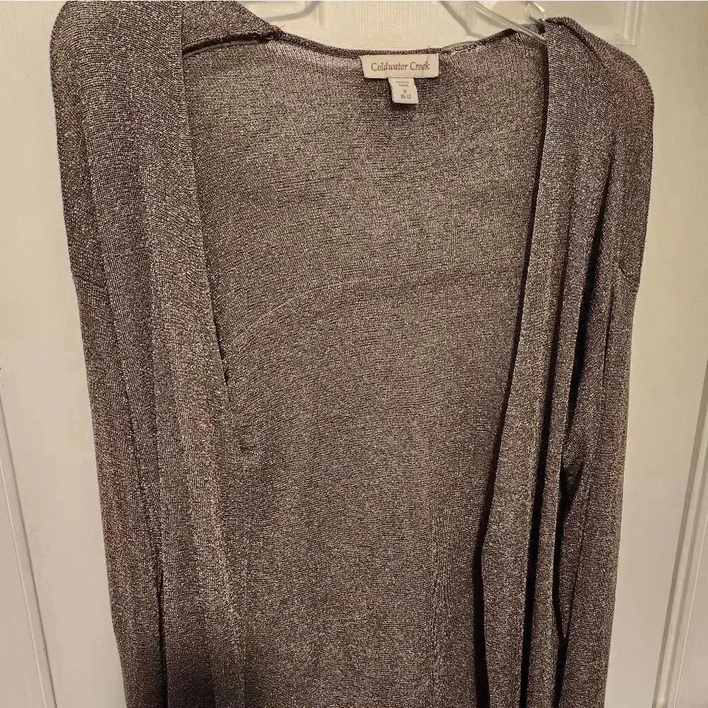 Coldwater Creek Cardigan‎
